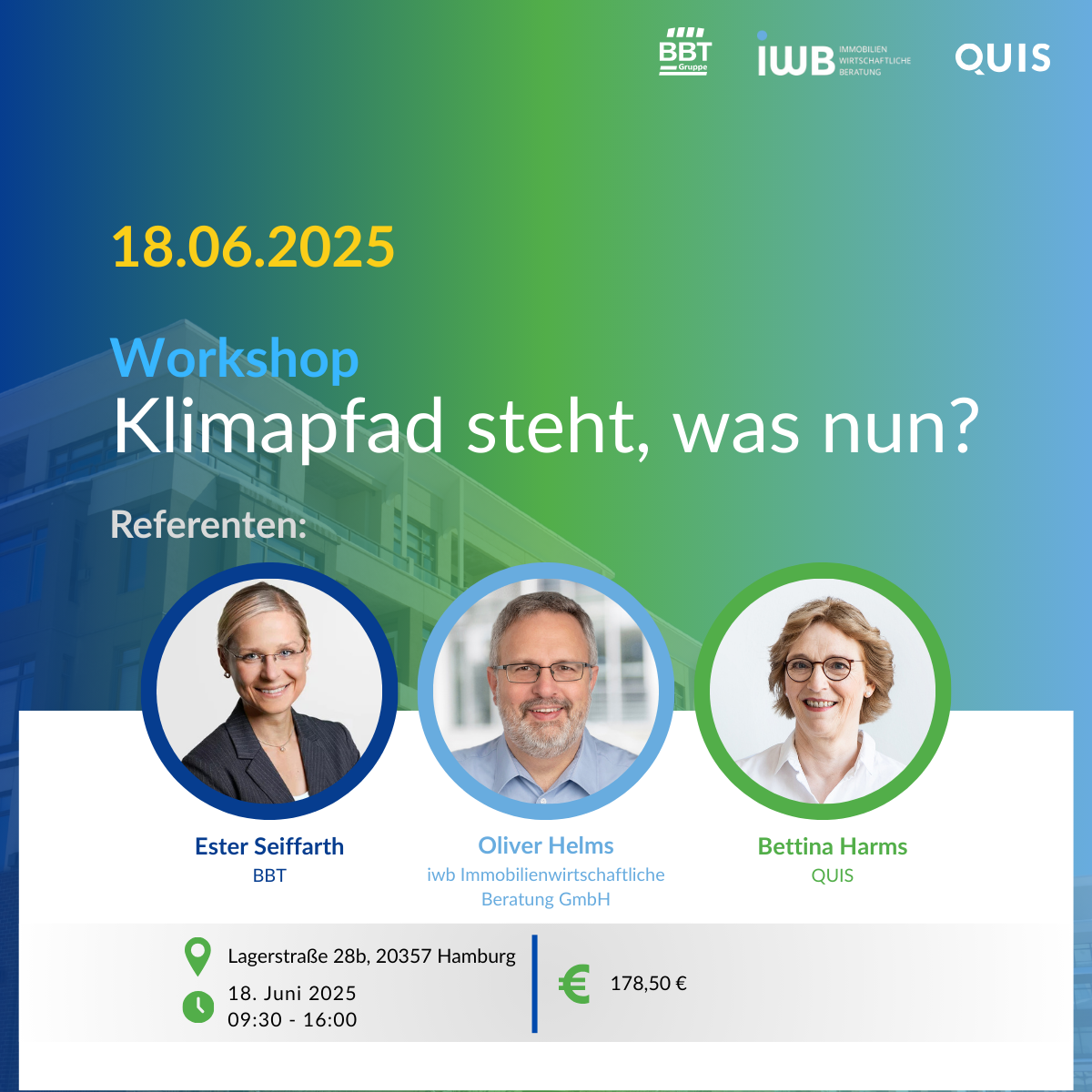 Umsetzung des Klimapfad steuern - PraxisForum Umsetzung des Klimapfad steuern - PraxisForum